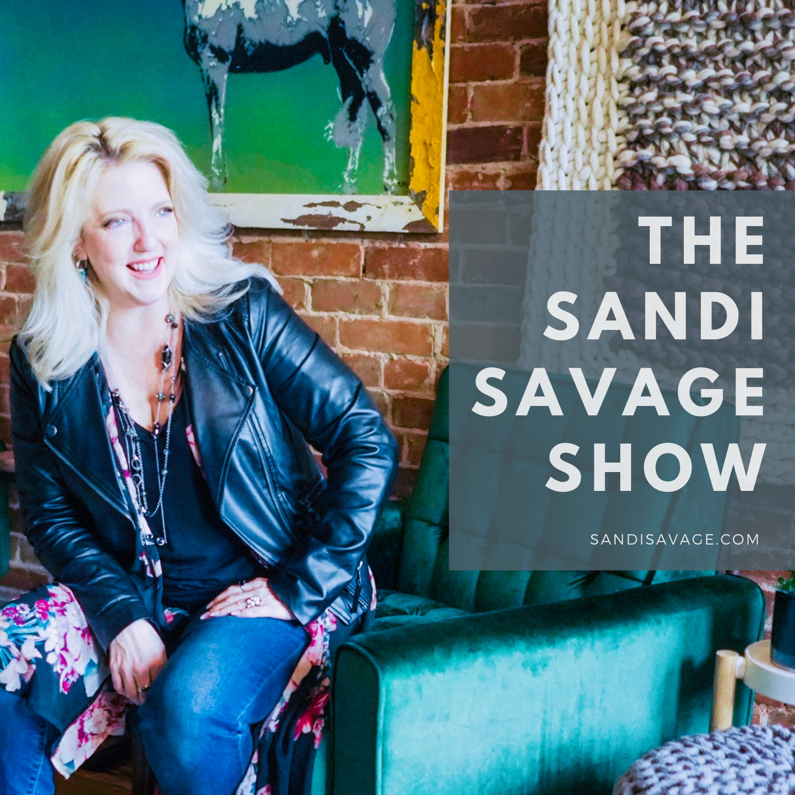 ThE Sandi Savage Show